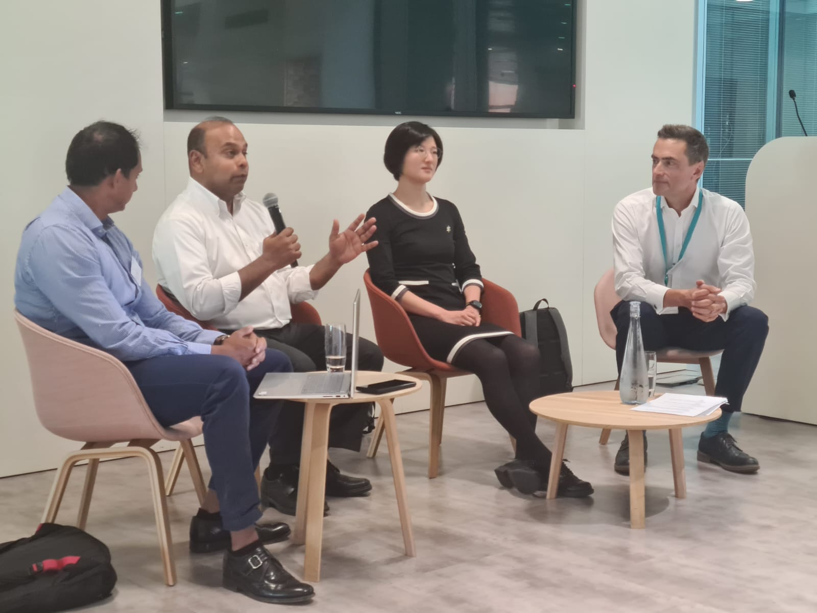 CSFI panel on artificial intelligence
