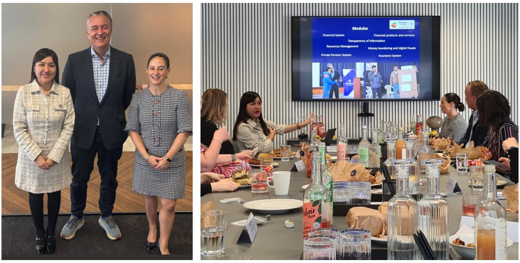 Leaders' lunch March 2025