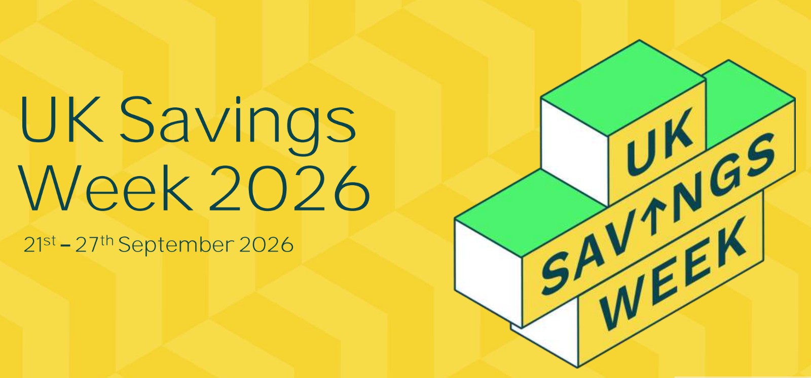 UK Savings Week 2026 logo